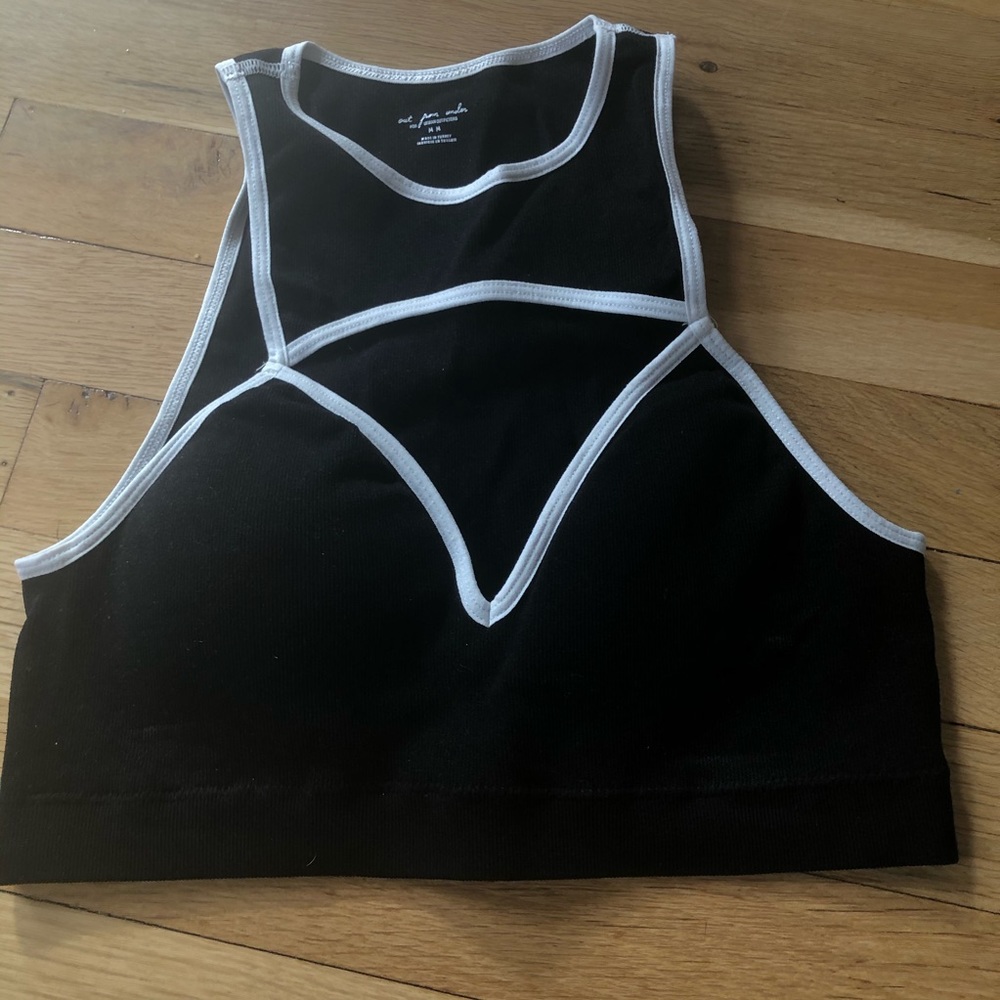 Urban Outfitters Crop top/Sports Bra (Medium)